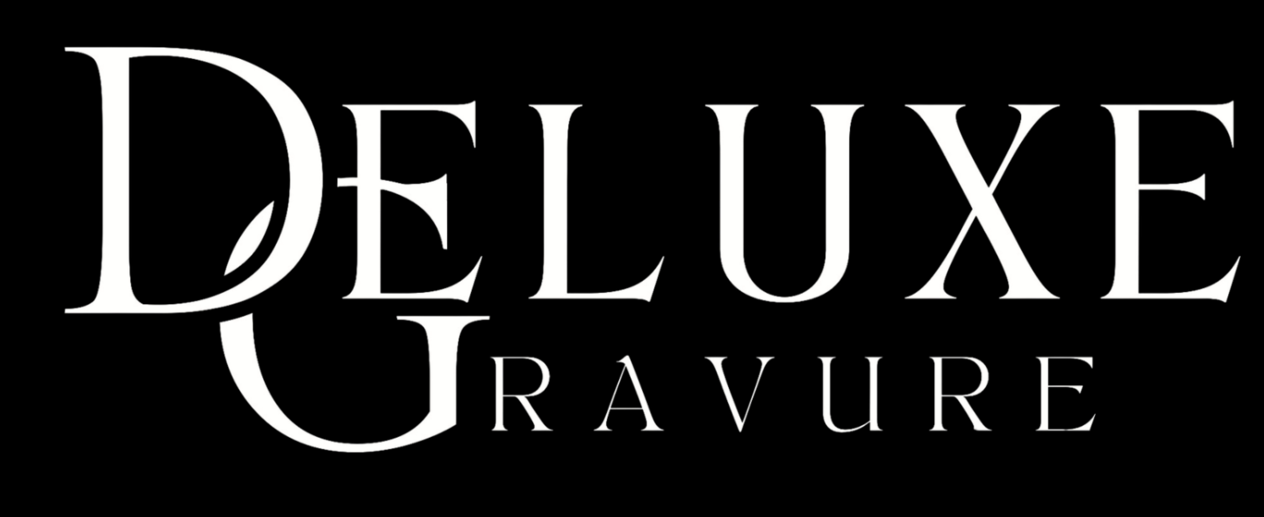 Deluxe Gravure