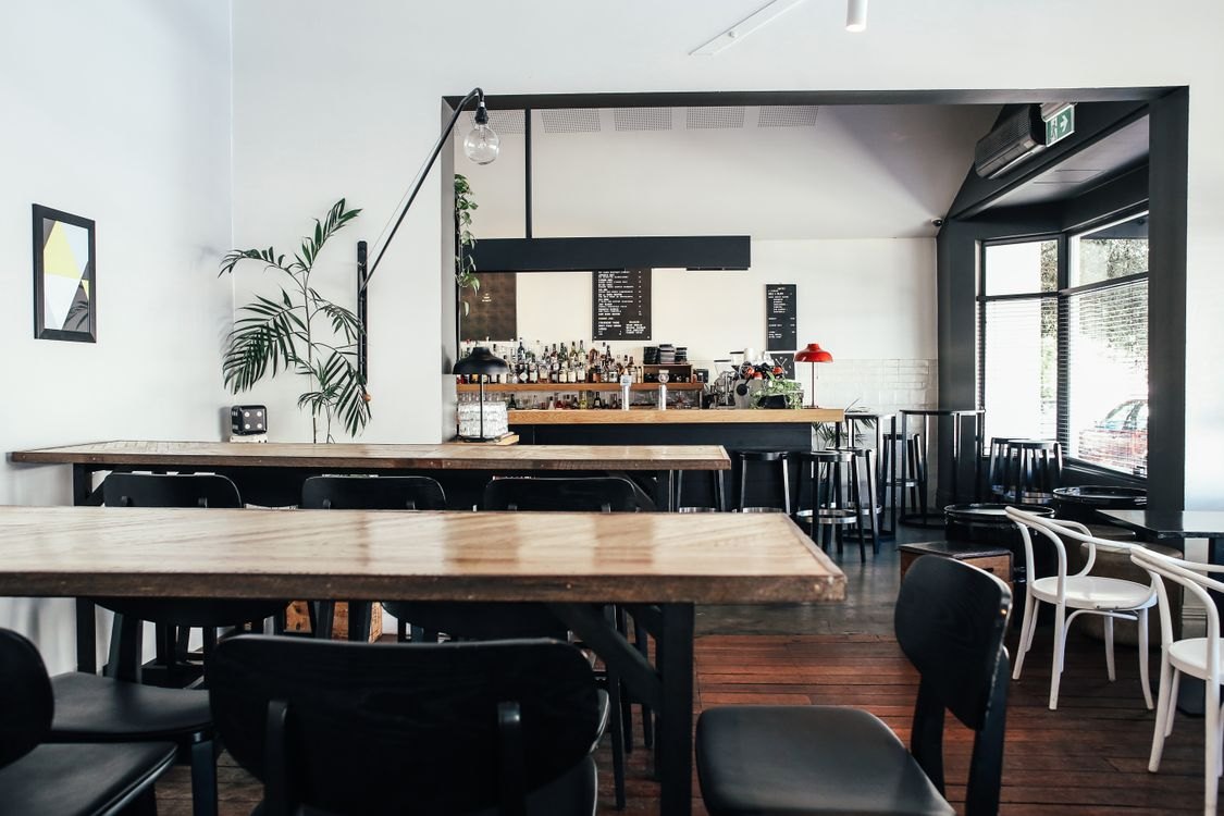 Restauration — photo d’ambiance